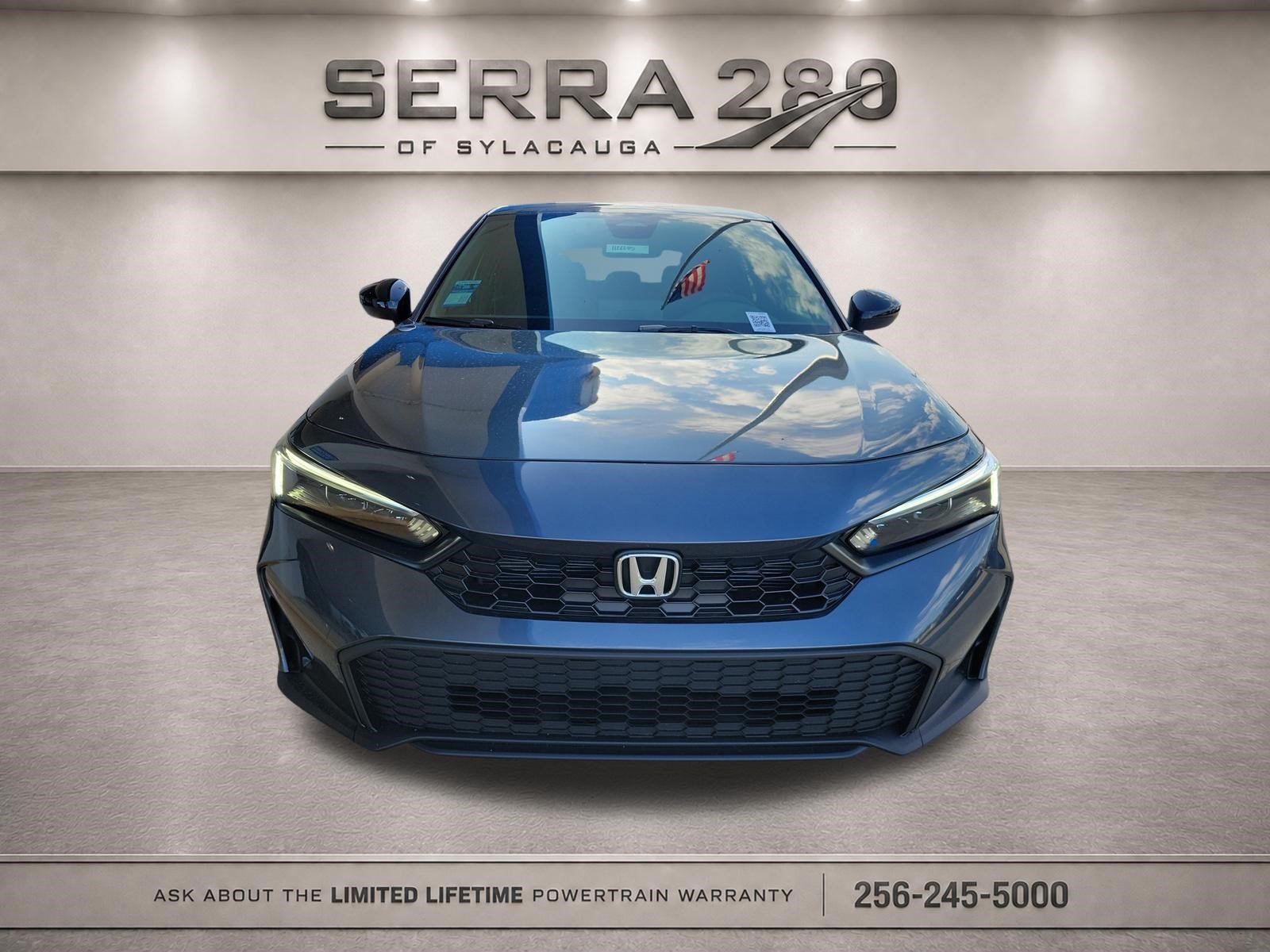 New 2026 Honda Civic Sport image 2