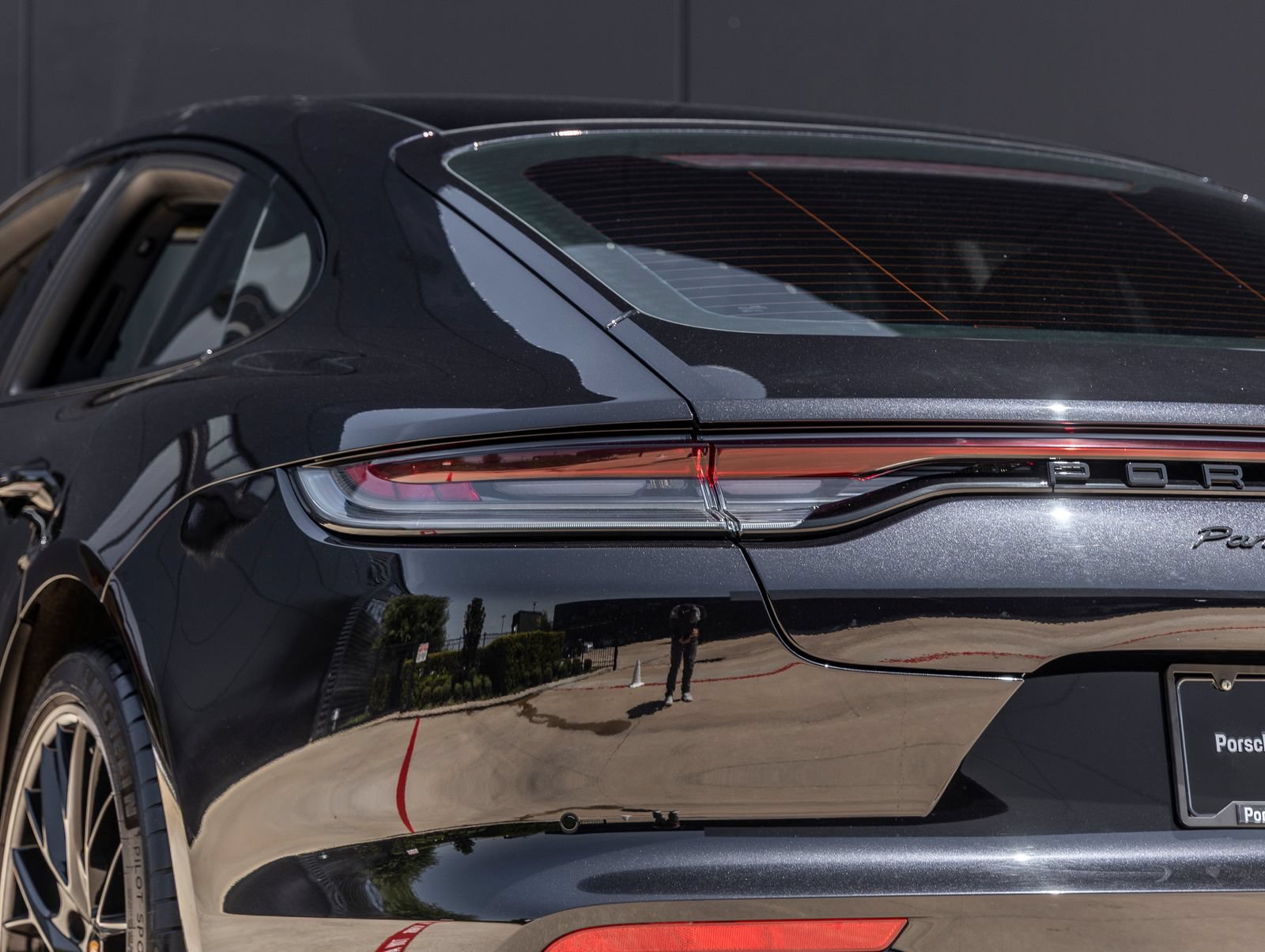 Certified 2023 Porsche Panamera 4S AWD/4WD image 14