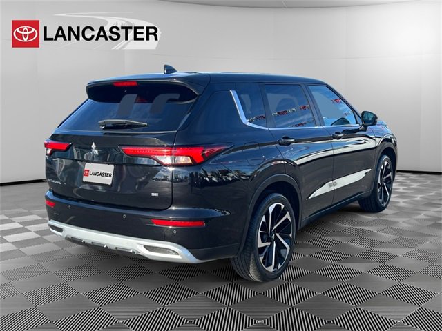 Used 2024 Mitsubishi Outlander SE image 7