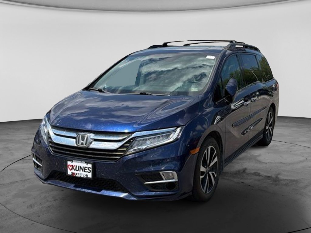 Used 2018 Honda Odyssey Elite image 4