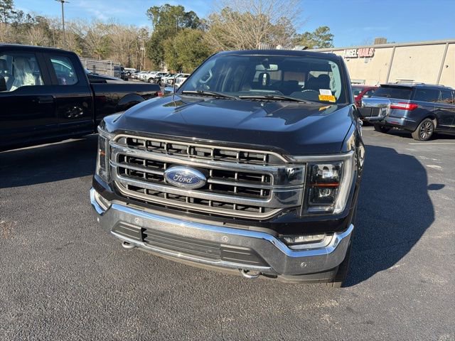 Used 2021 Ford F150 Lariat w/ Equipment Group 502A High image 14