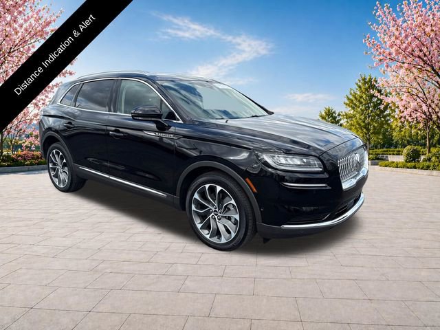 Certified 2023 Lincoln Nautilus Reserve w/ Equipment Group 201A AWD/4WD image 12