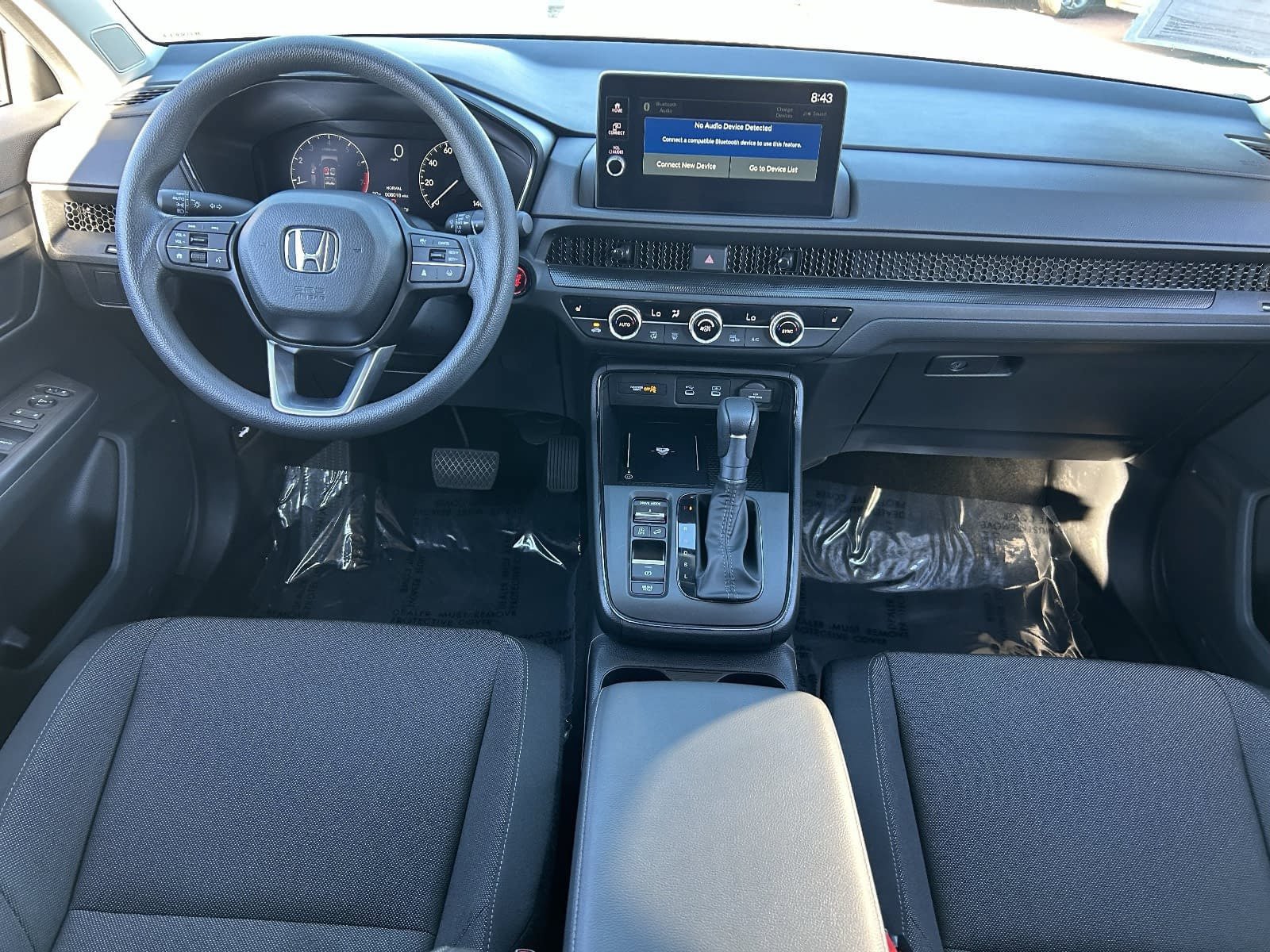 Certified 2026 Honda CR-V EX image 19