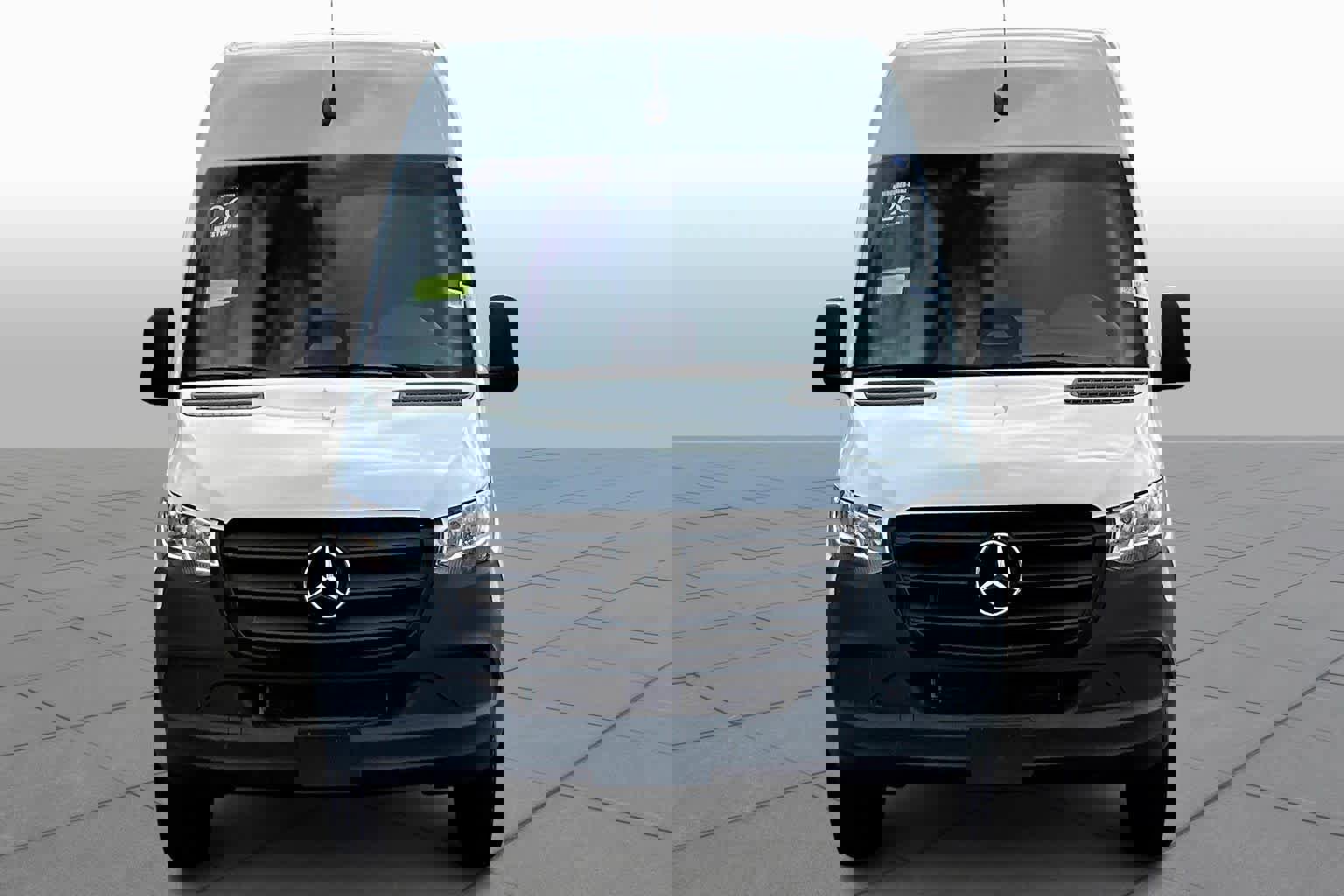 Certified 2026 Mercedes-Benz Sprinter 2500 image 4