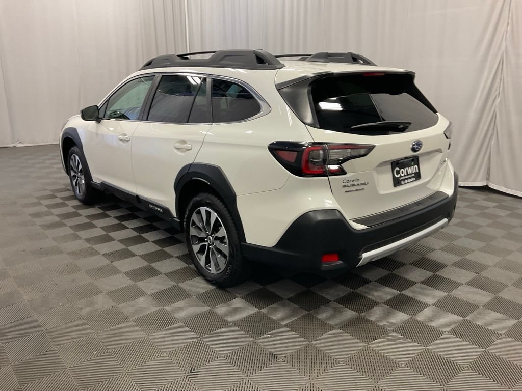 Used 2024 Subaru Outback Limited AWD/4WD image 8