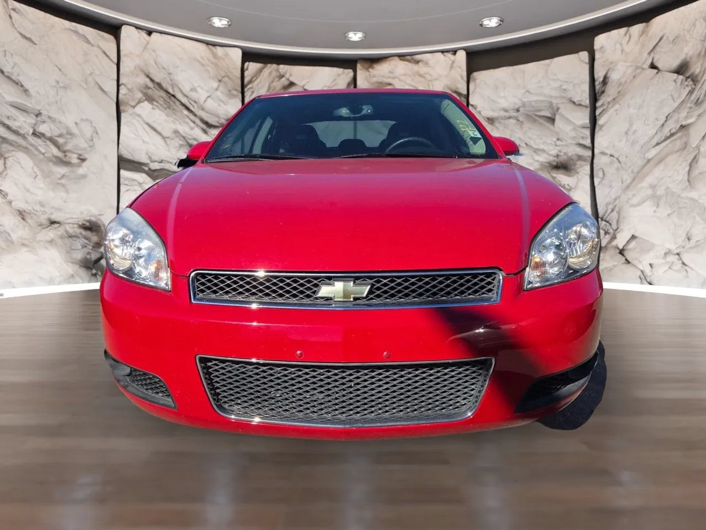 Used 2007 Chevrolet Impala SS w/ Convenience Package FWD image 2