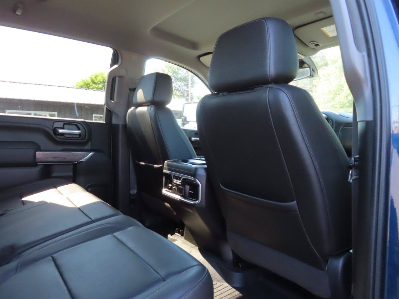 Used 2020 Chevrolet Silverado 2500 LTZ w/ LTZ Plus Package AWD/4WD image 50