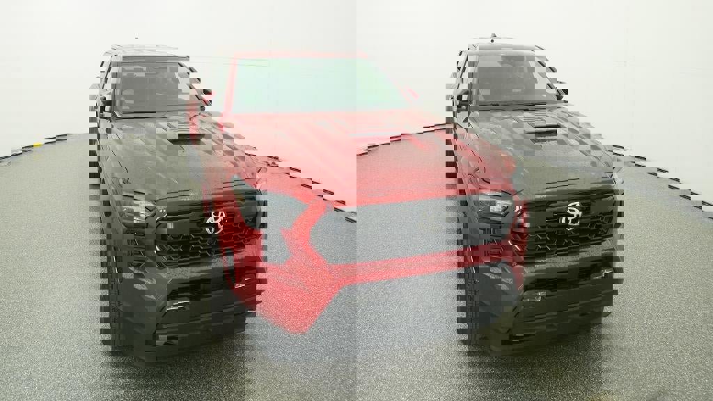 New 2025 Toyota Tacoma TRD Sport image 14