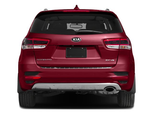 Used 2017 Kia Sorento SX image 8