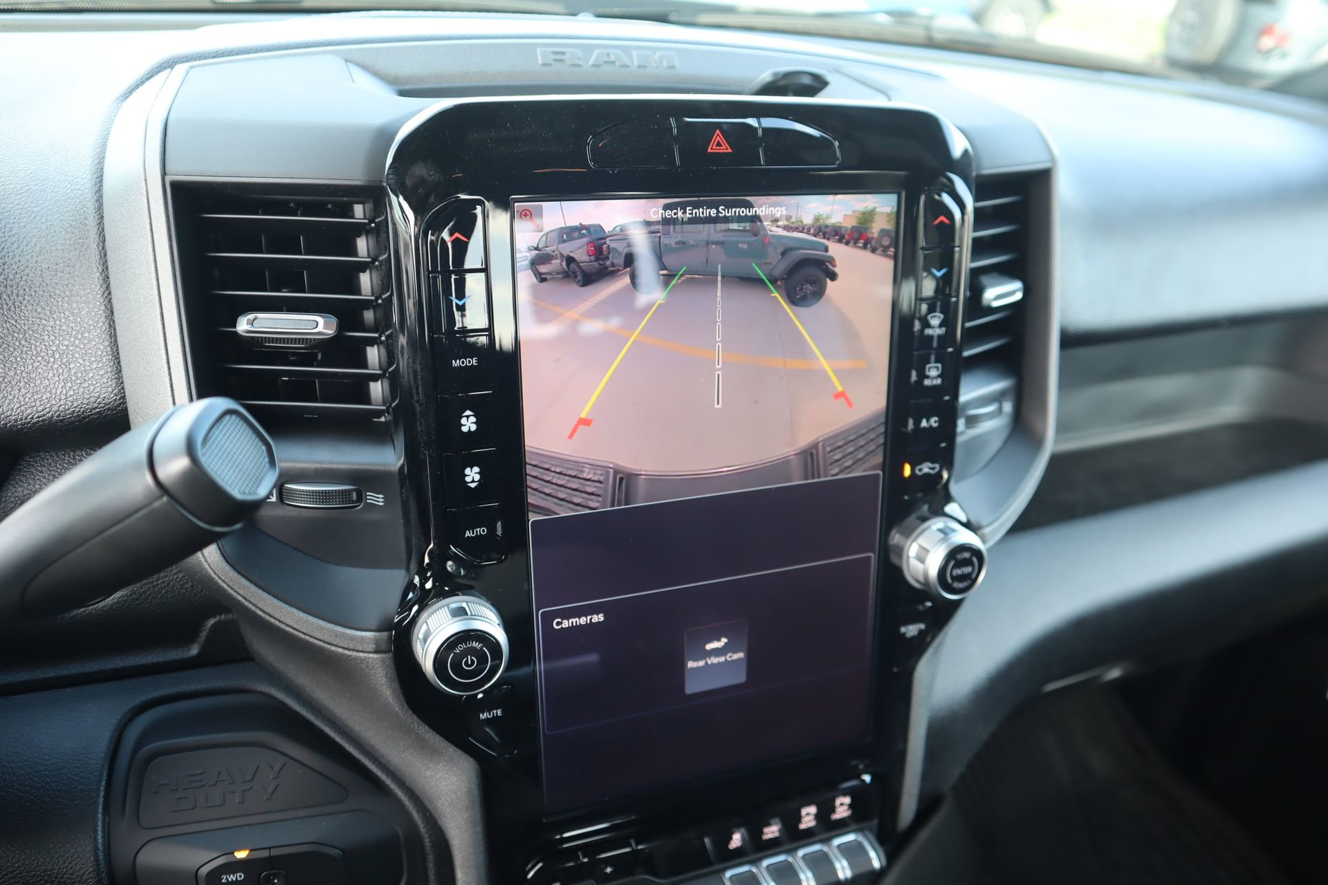 New 2026 RAM 2500 Tradesman image 6