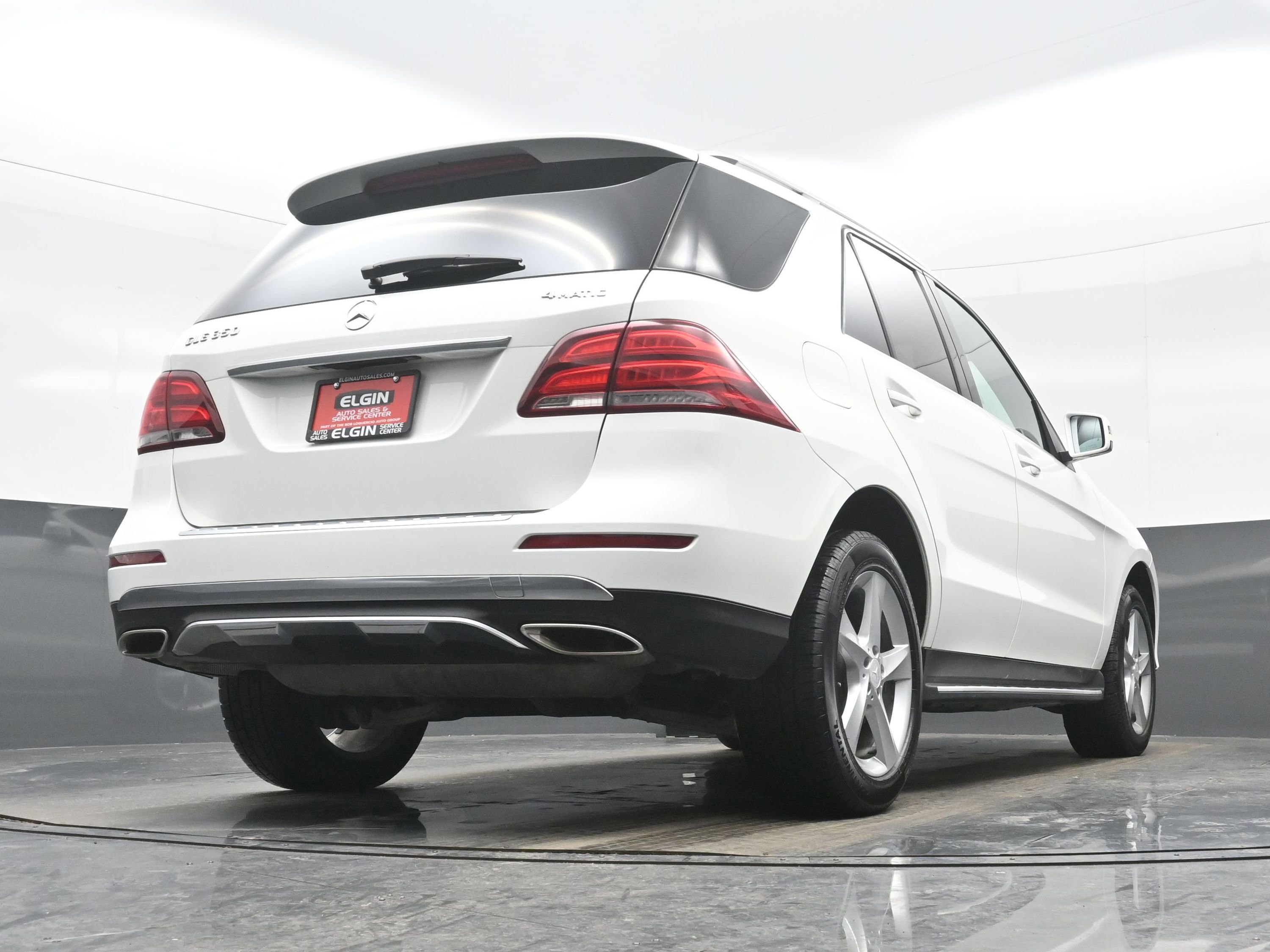 Used 2016 Mercedes-Benz GLE 350 4MATIC image 31