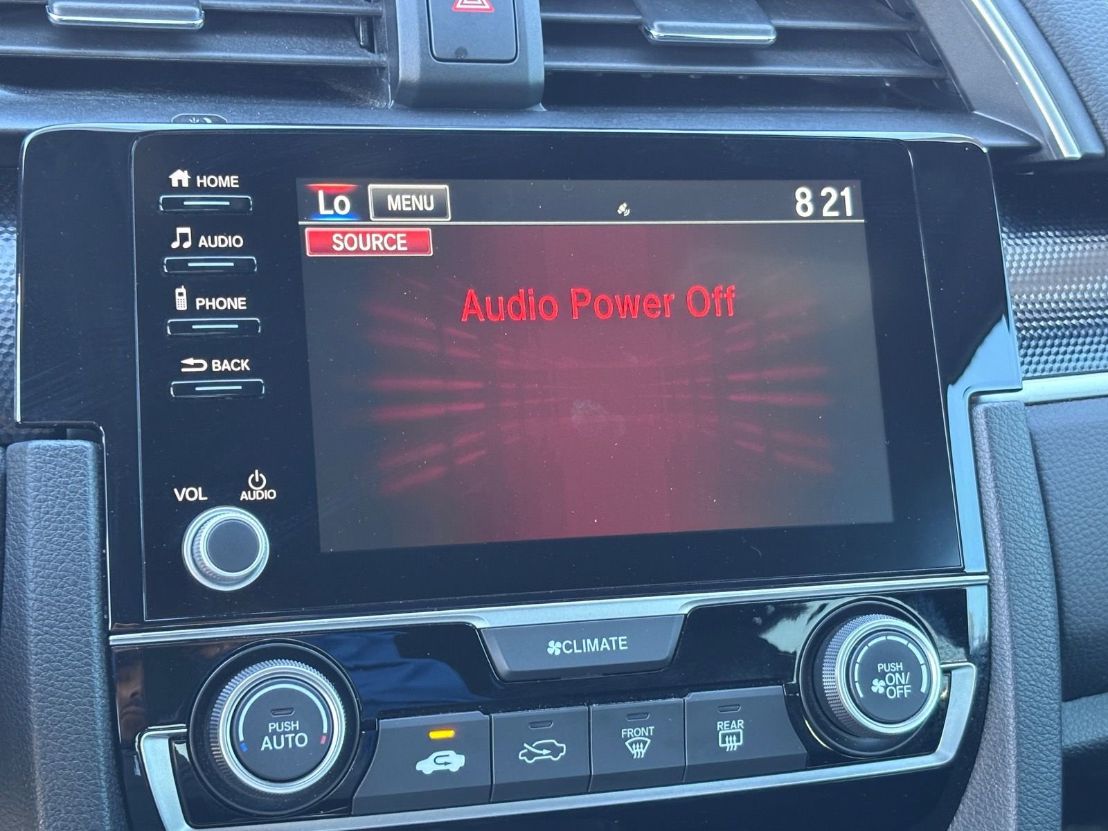 Used 2021 Honda Civic Sport image 28