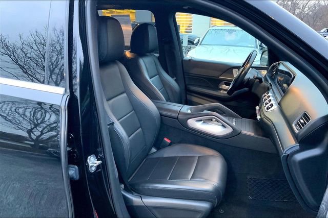 Used 2020 Mercedes-Benz GLE 350 4MATIC w/ Premium Package image 8