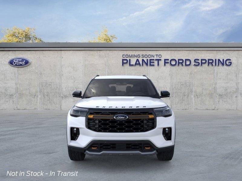 New 2026 Ford Explorer Tremor image 7