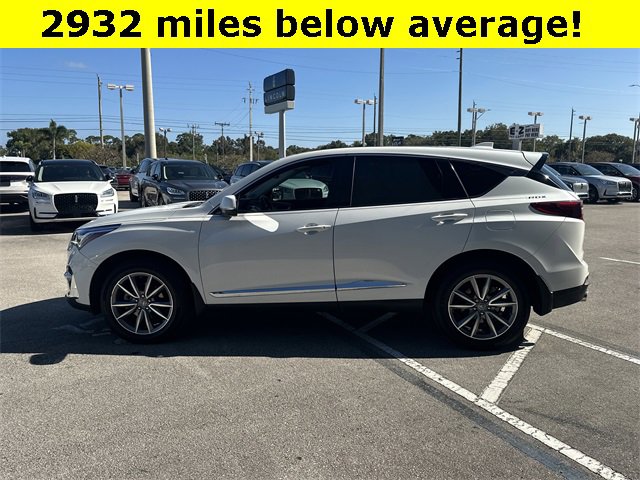 Used 2020 Acura RDX w/ Technology Package image 12