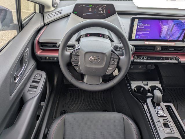 New 2026 Toyota Prius Plug-In Hybrid FWD image 17