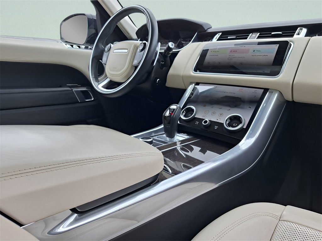 Used 2022 Land Rover Range Rover Sport HSE Silver Edition image 27