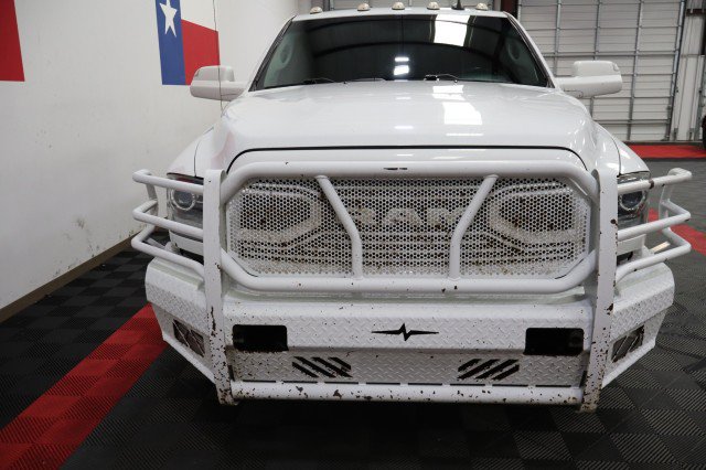 Used 2018 RAM 3500 Laramie w/ Sport Appearance Group AWD/4WD image 4