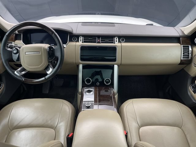 Used 2020 Land Rover Range Rover HSE AWD/4WD image 18