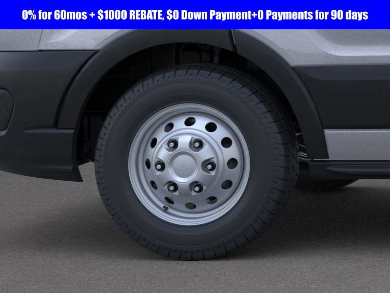 New 2025 Ford Transit 250 148 High Roof Extended AWD image 19