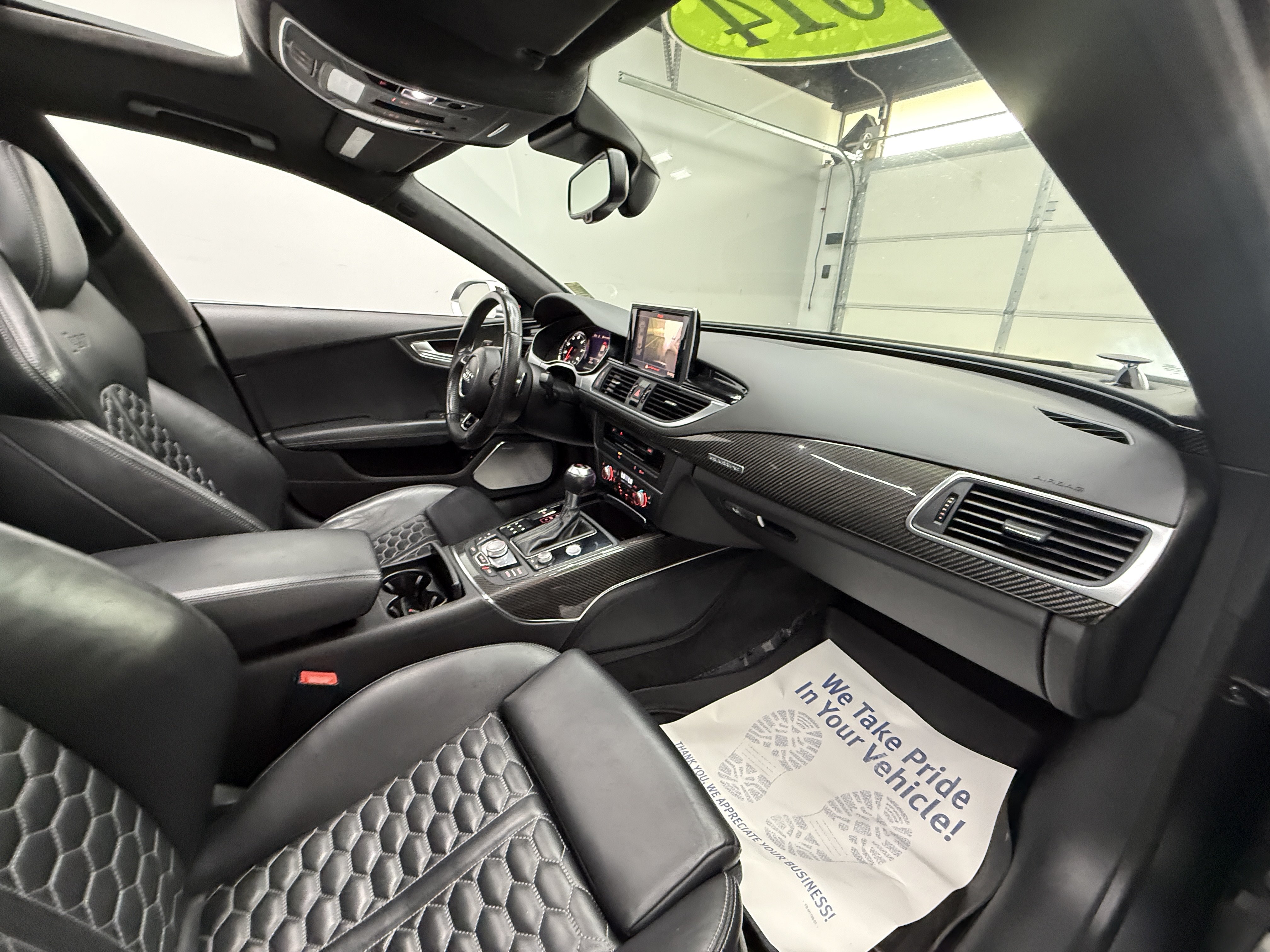 Used 2014 Audi RS 7 Prestige AWD/4WD image 22