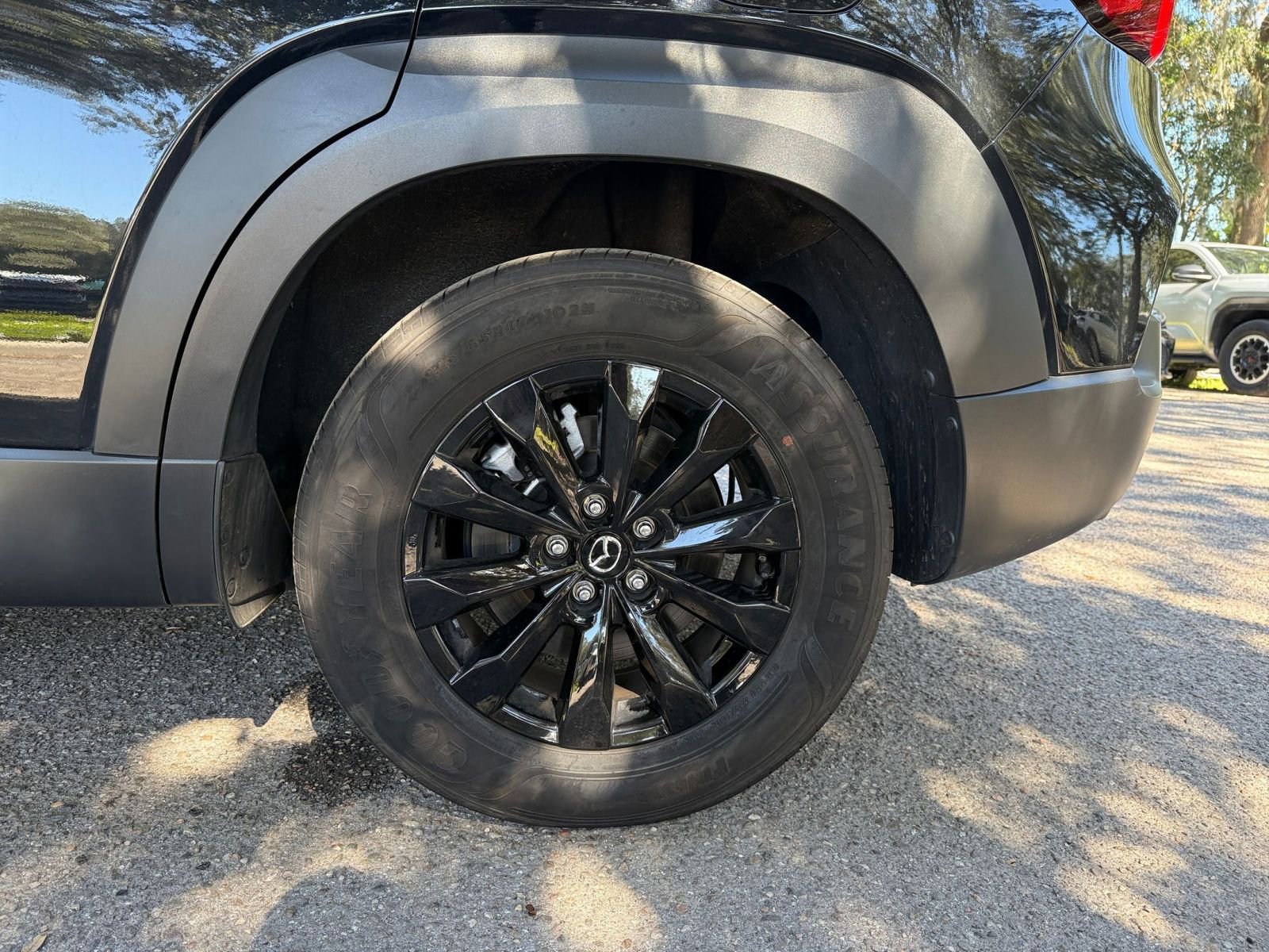 Used 2025 MAZDA CX-50 AWD 2.5 S w/ Select Package image 23