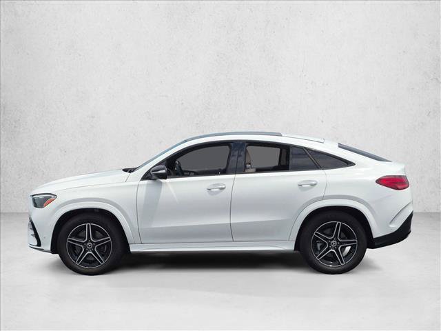 Used 2026 Mercedes-Benz GLE 450 4MATIC Coupe image 8