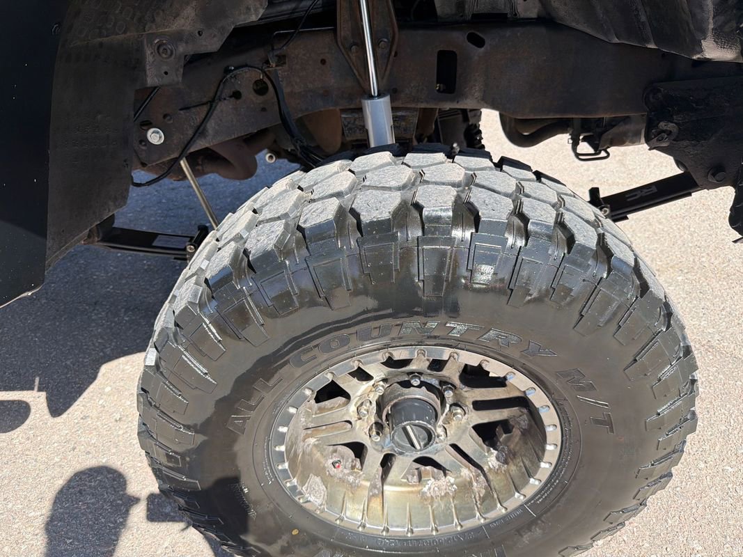 Used 2003 Ford F250 XL AWD/4WD image 18
