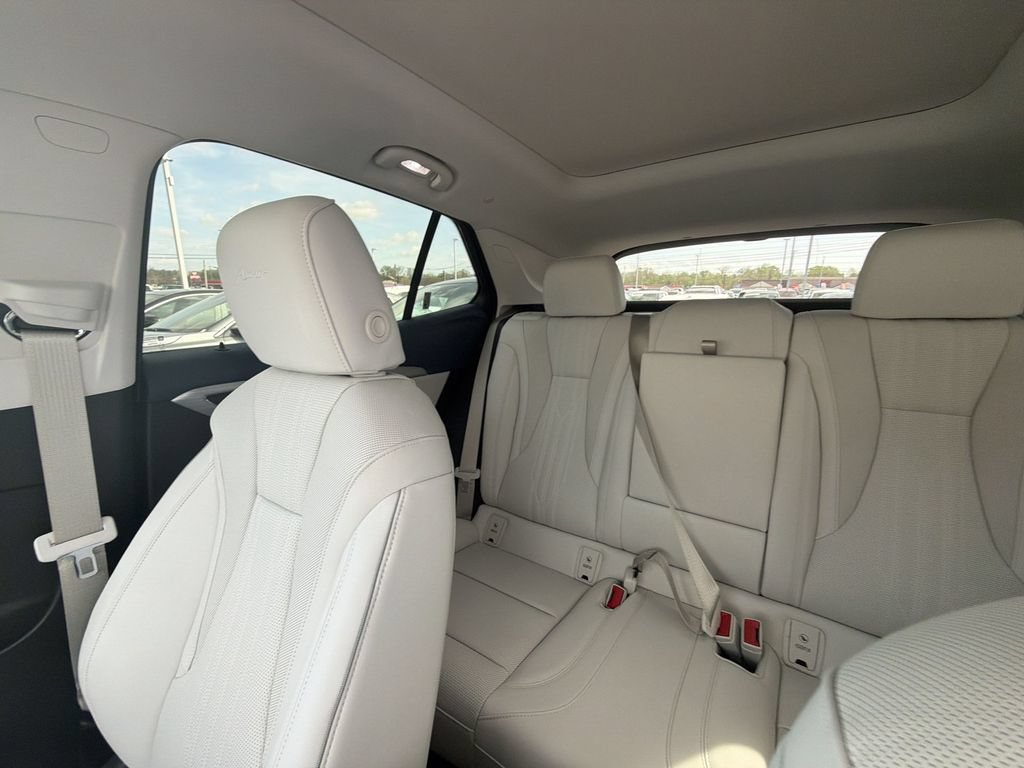 New 2026 Buick Envision Avenir AWD/4WD image 10