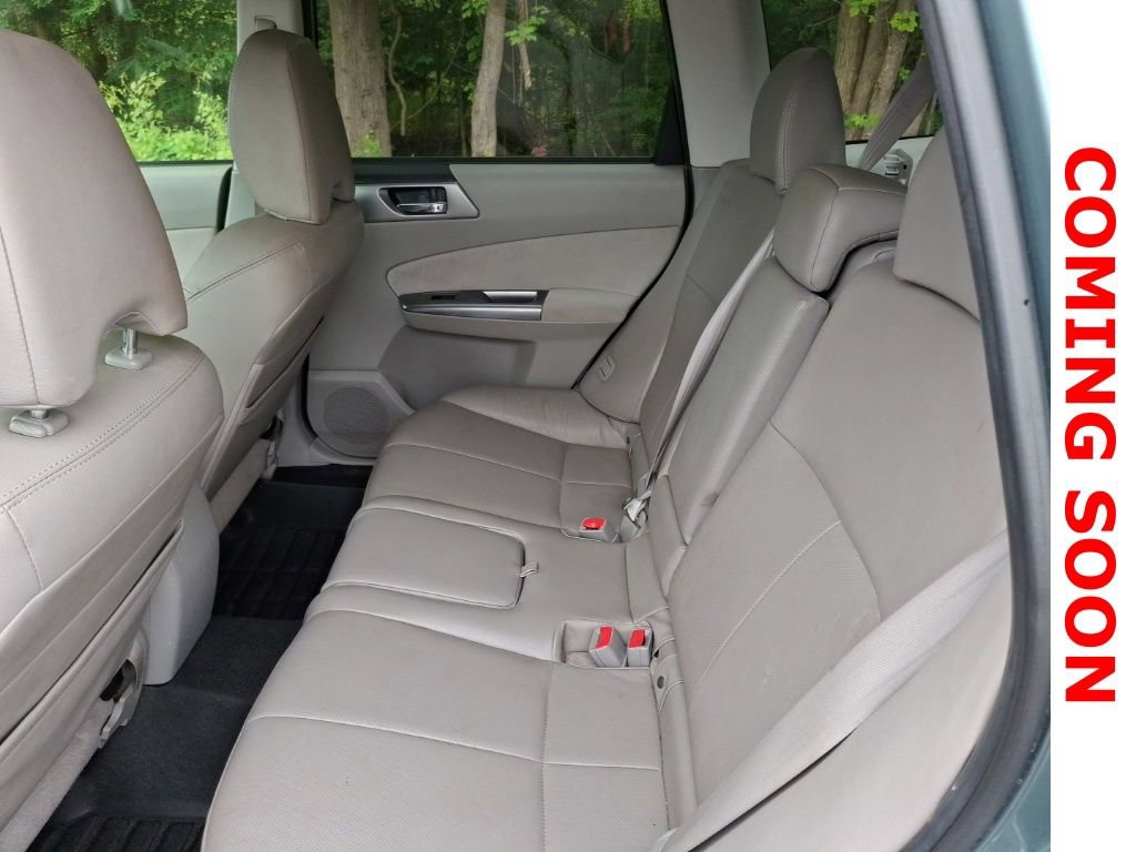 Used 2013 Subaru Forester 2.5X Limited AWD/4WD image 9