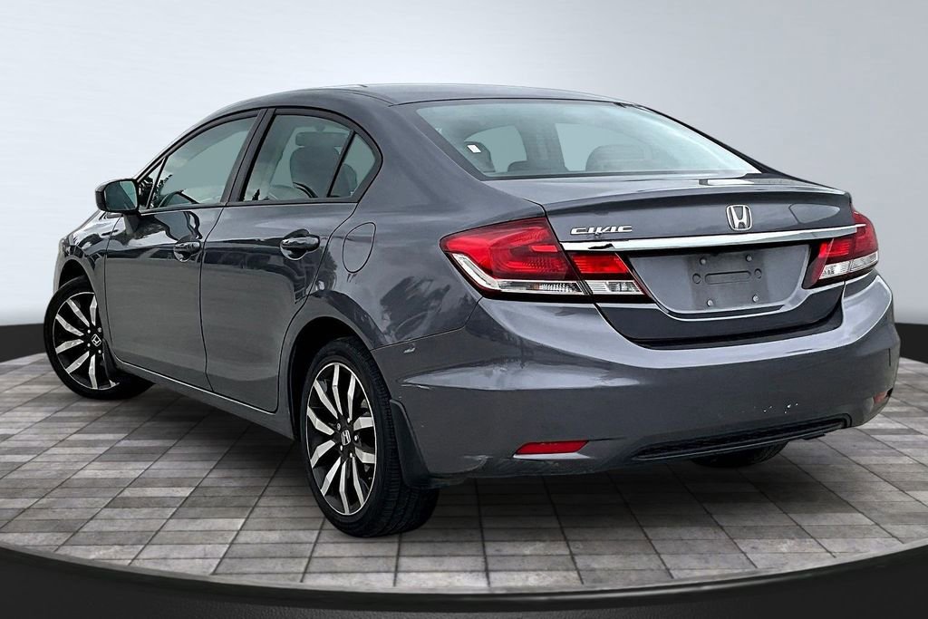 Used 2015 Honda Civic EX-L image 21