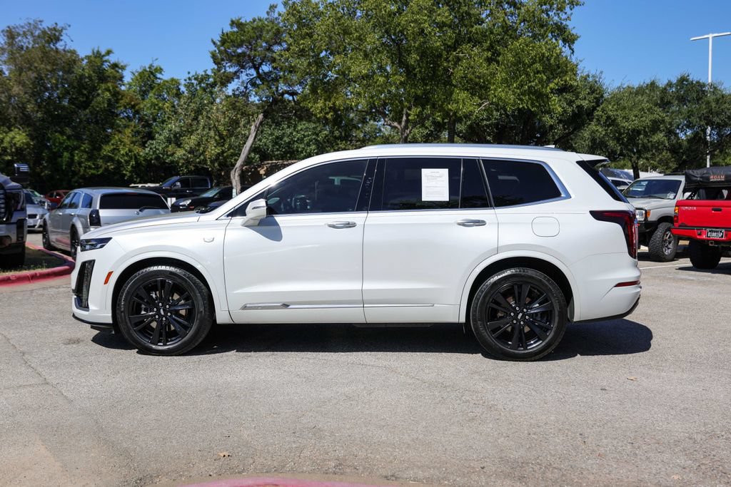 Used 2022 Cadillac XT6 Premium Luxury FWD video 2