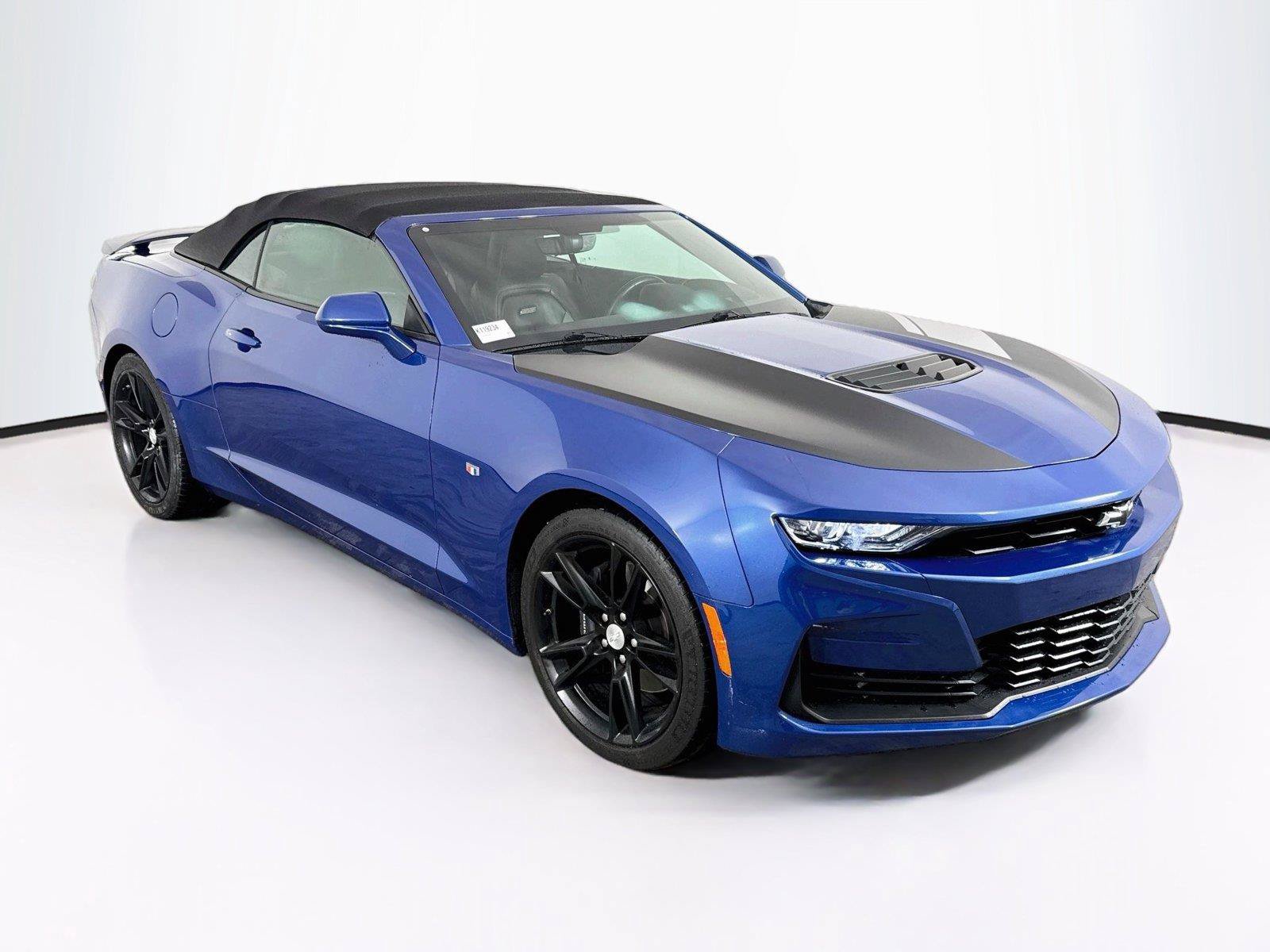 Used 2023 Chevrolet Camaro SS RWD image 7