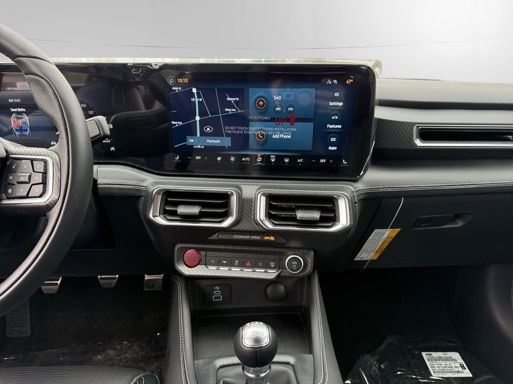 New 2026 Ford Mustang GT Premium w/ GT Performance Package image 11