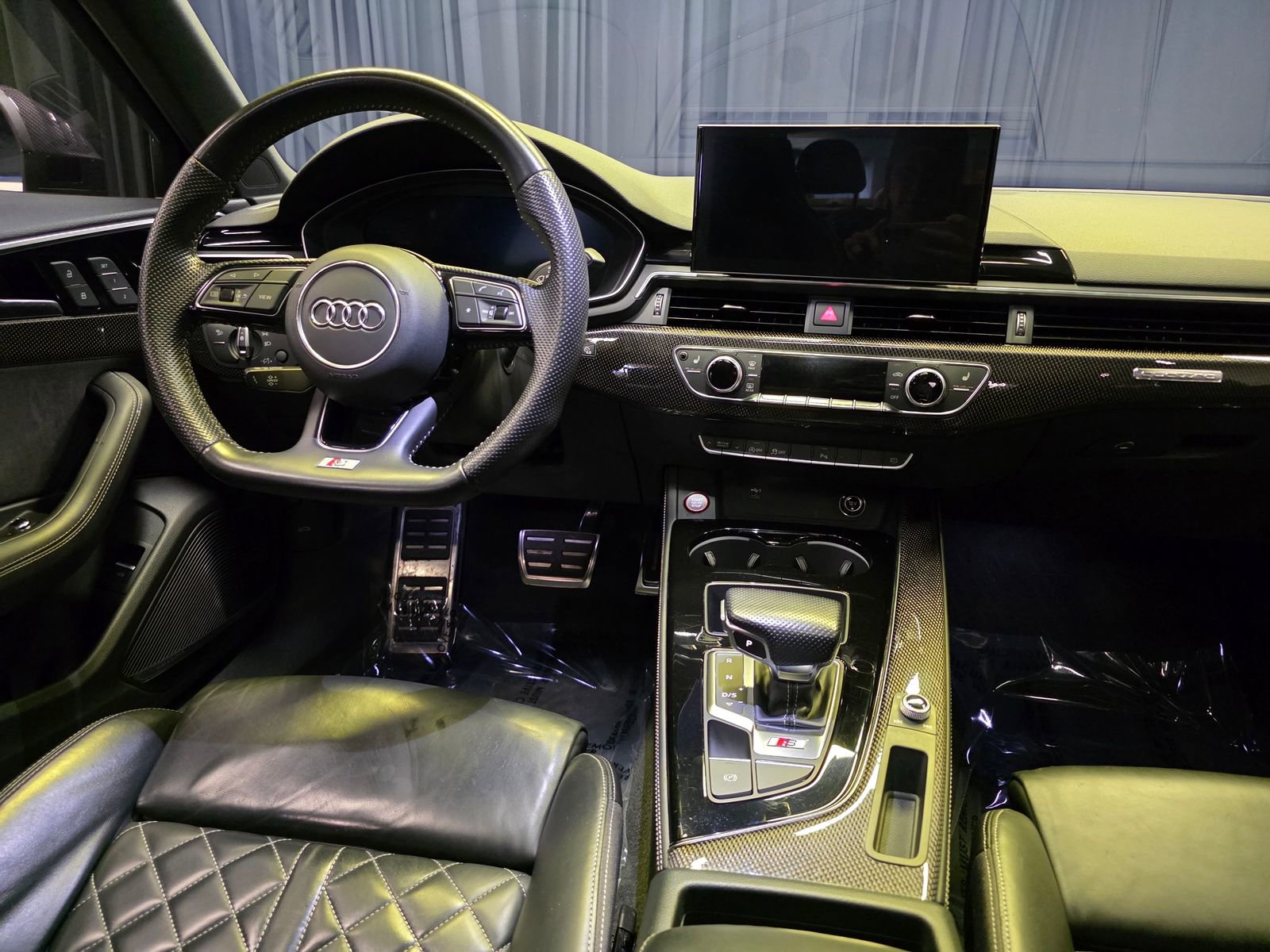 Used 2020 Audi S4 Premium Plus w/ Premium Plus Package AWD/4WD image 21