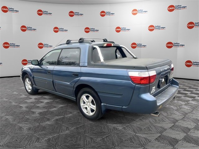 Used 2006 Subaru Baja Sport image 5
