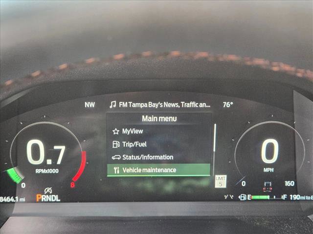 Used 2025 Ford Explorer Active image 14