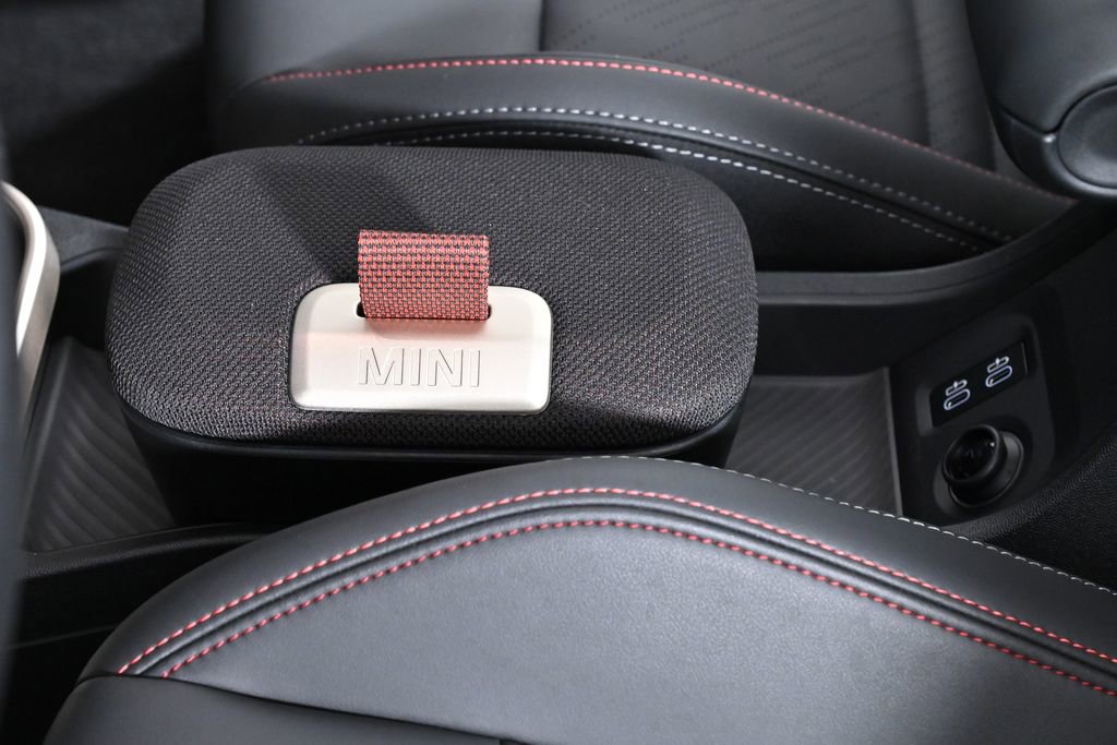 Certified 2025 MINI Cooper John Cooper Works image 20