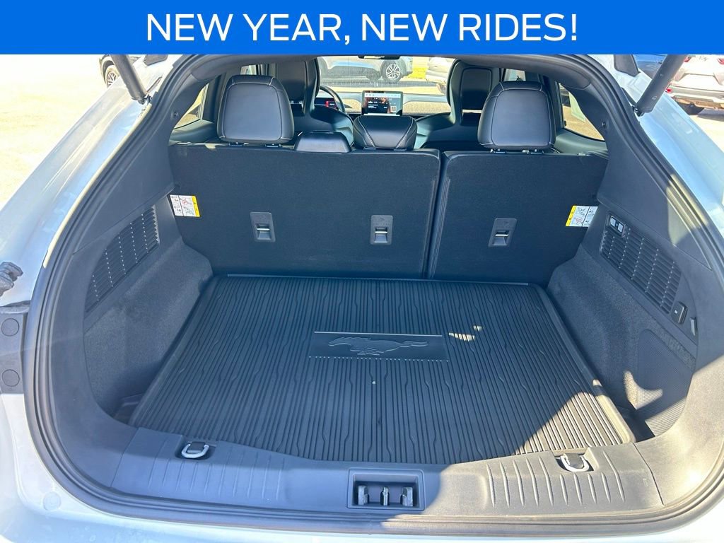 New 2025 Ford Mustang Mach-E GT w/ Interior Protection Package image 28