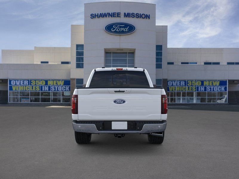 New 2024 Ford F150 XLT w/ Equipment Group 303A High AWD/4WD image 5