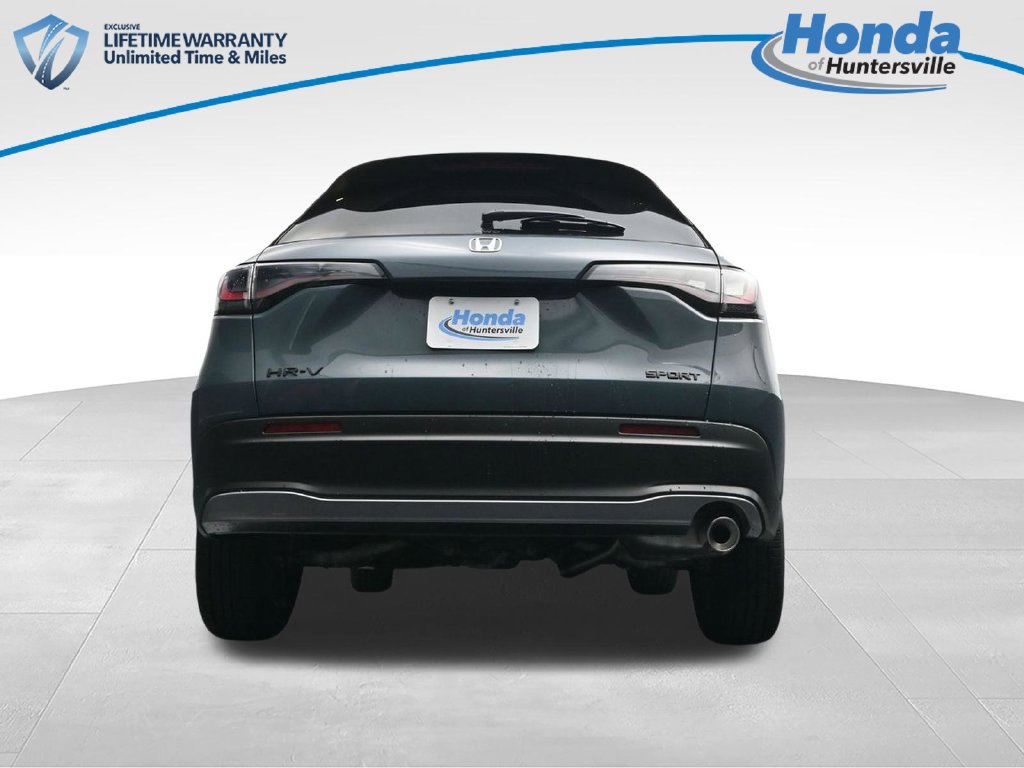 New 2027 Honda HR-V Sport image 42