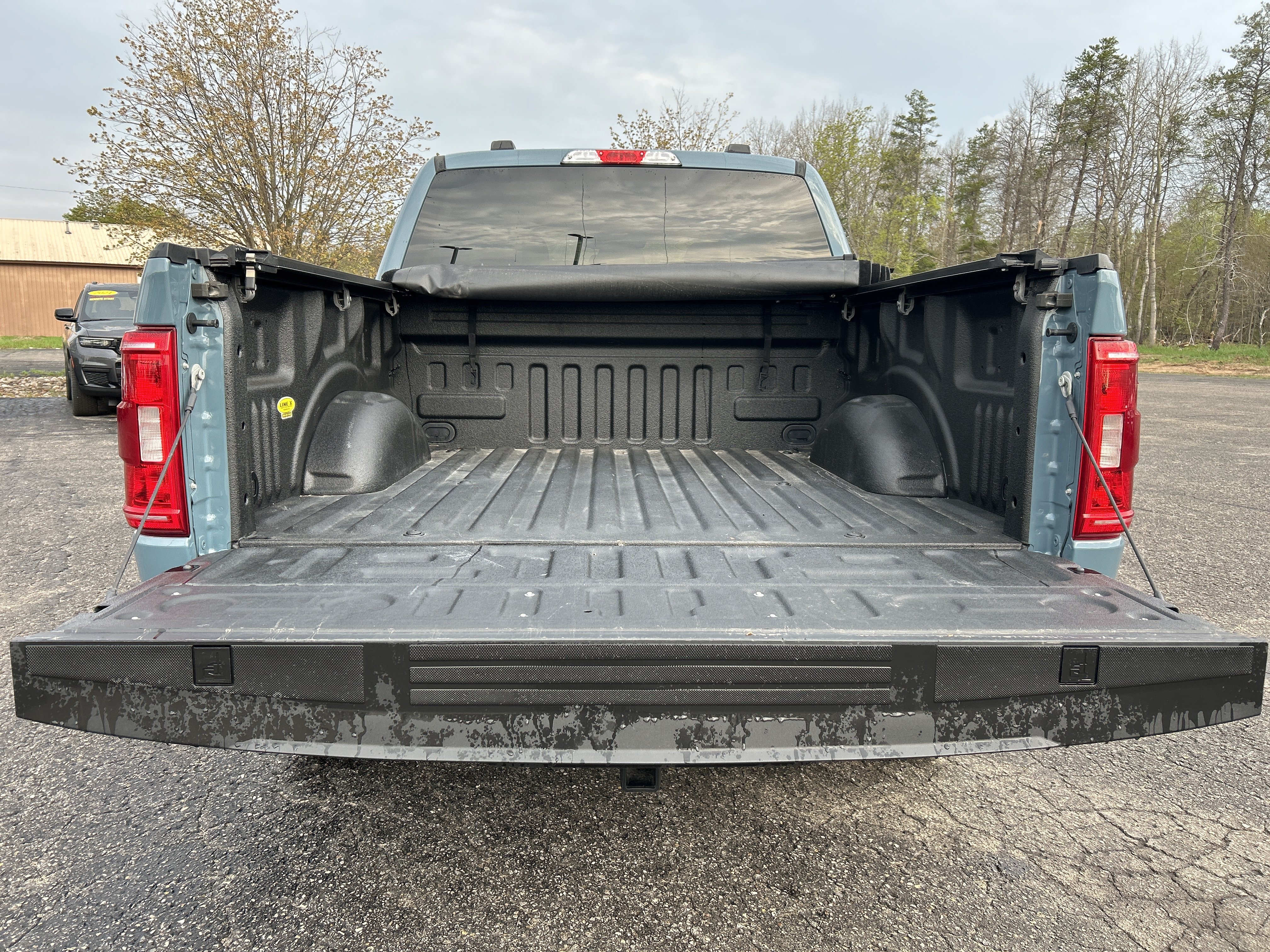 Used 2023 Ford F150 XLT AWD/4WD image 9