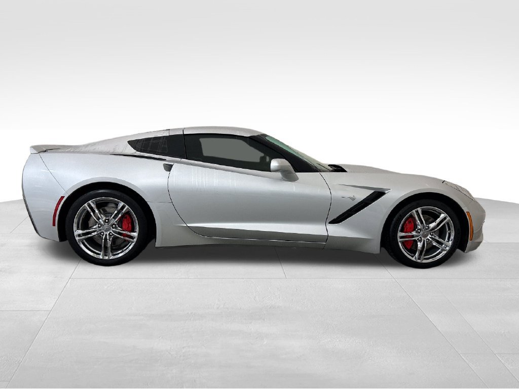 Used 2016 Chevrolet Corvette Stingray Coupe w/ 2LT Preferred Equipment Group RWD image 6
