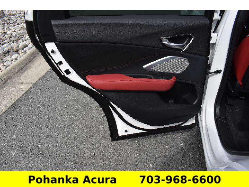 Certified 2025 Acura RDX A-Spec image 31