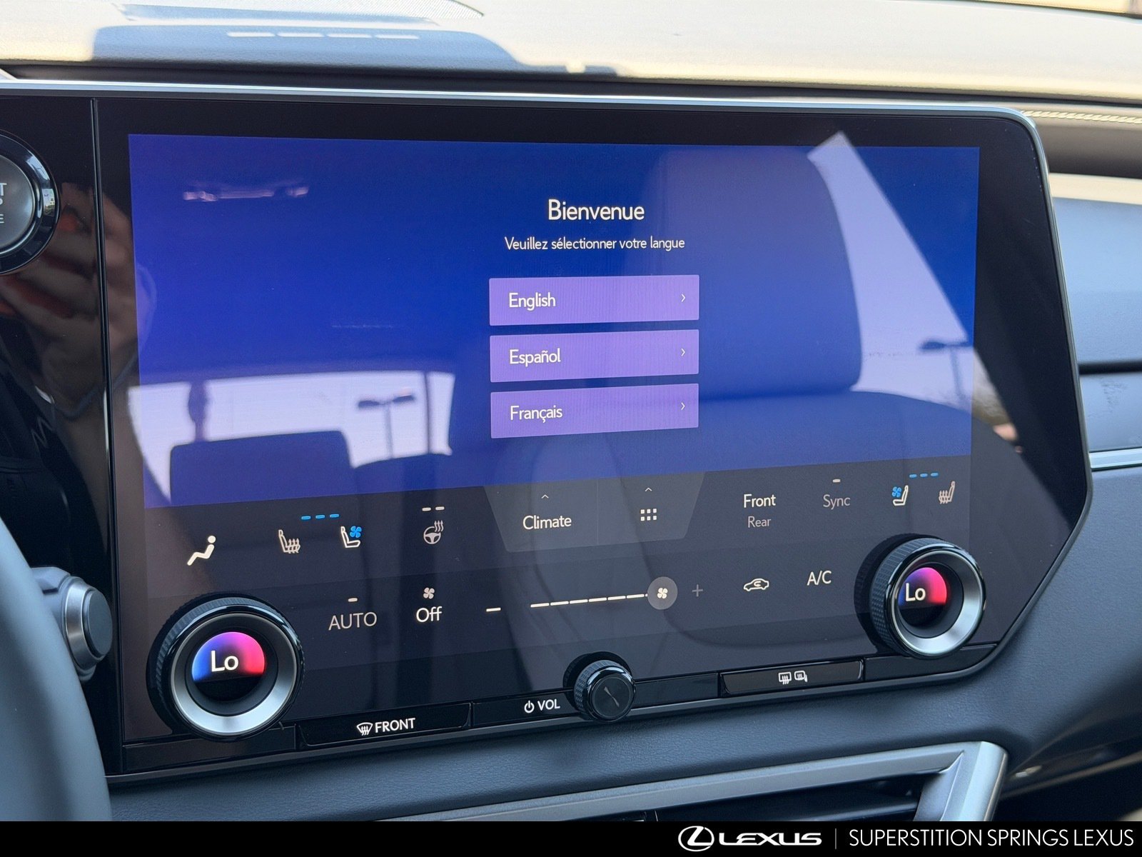 New 2026 Lexus RX 350 Premium w/ Convenience Package FWD image 25