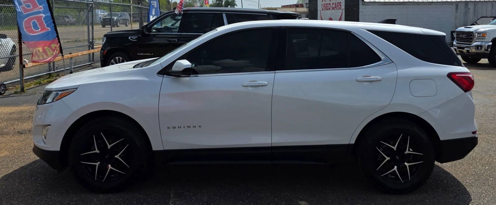 Used 2020 Chevrolet Equinox LT image 6