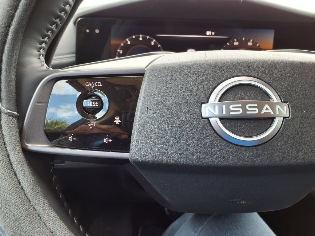 Used 2025 Nissan Murano SL AWD/4WD image 24