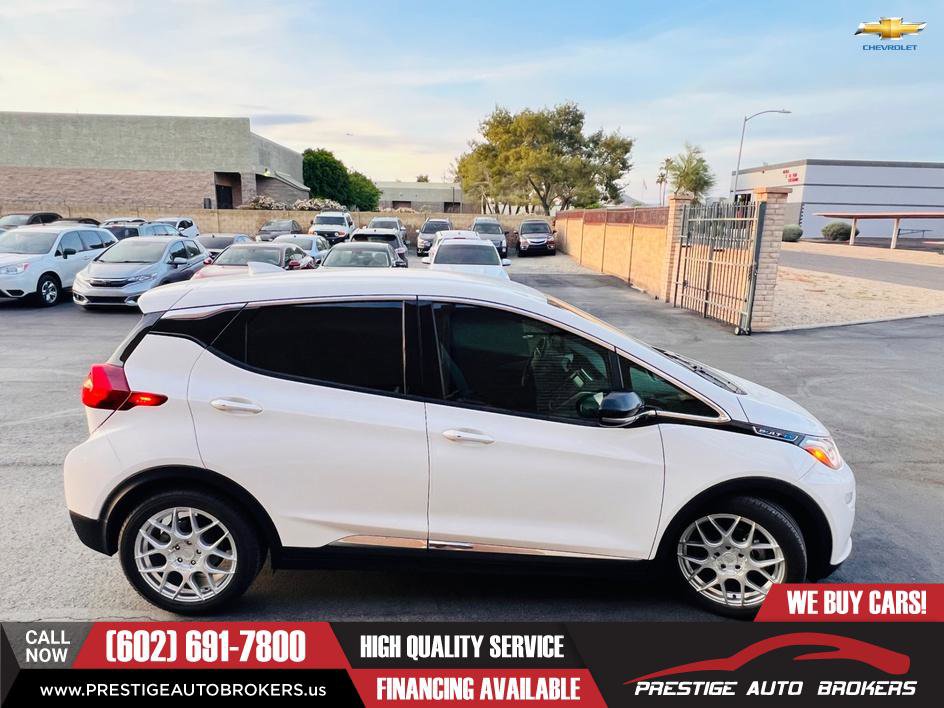 Used 2019 Chevrolet Bolt LT image 4
