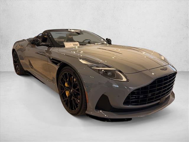 New 2026 Aston Martin DB12 Convertible RWD image 8