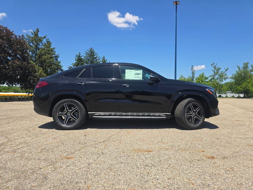 New 2026 Mercedes-Benz GLE 450 4MATIC Coupe image 16
